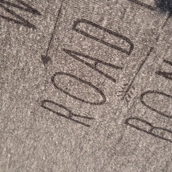 Wine, Road trips, Bonfires, Starry Nights sweatshirt - Picture 7 of 8